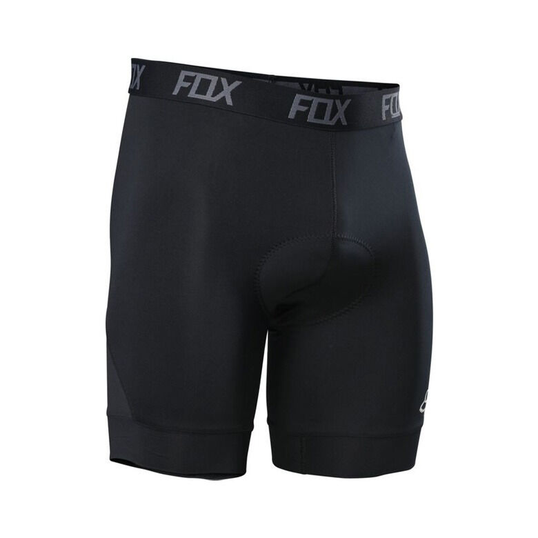 TECBASE LITE PADDED CYCLING SHORTS FOX