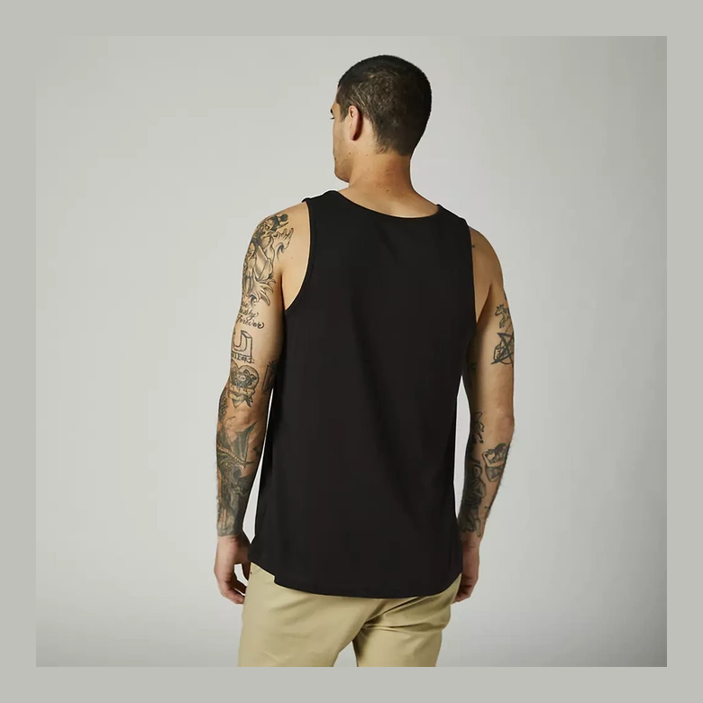 THE HEATER TECH TANK [BLK]