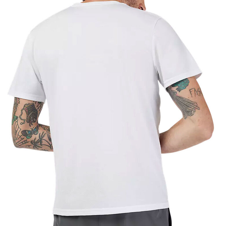 FORUMS Short-Sleeve Technical T-Shirt [Optic White]