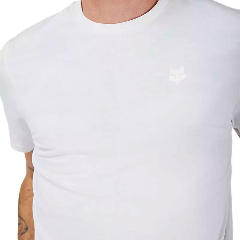 FORUMS Short-Sleeve Technical T-Shirt [Optic White]