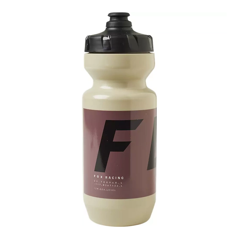 PURIST WATER BOTTLE FOX 650 ml [BLK] OS