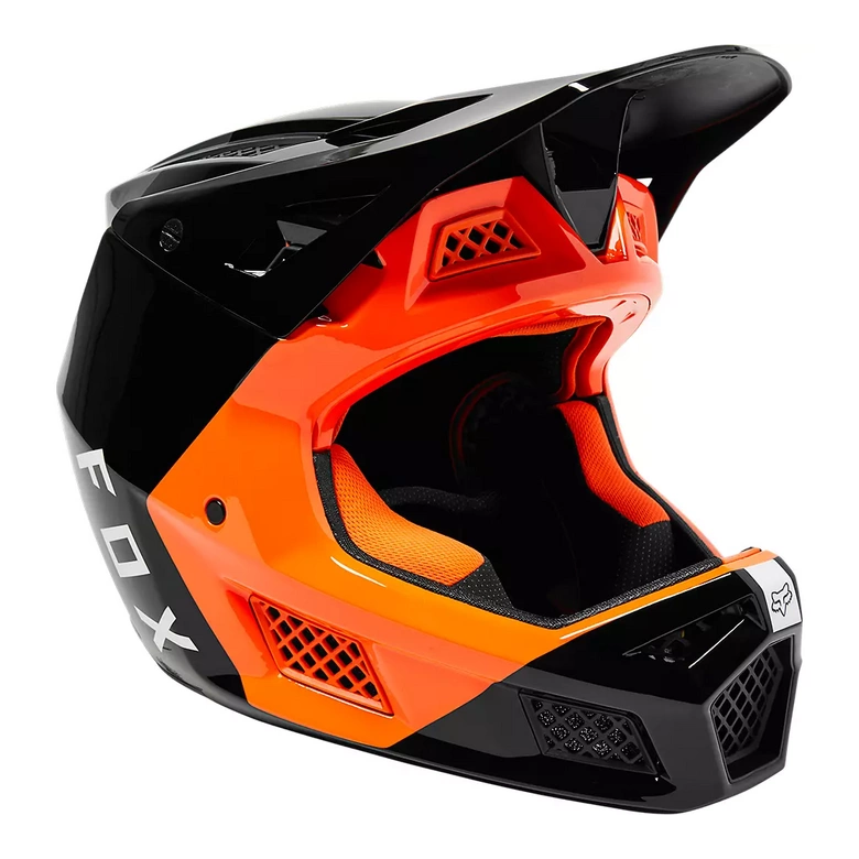 RAMPAGE PRO CARBON MIPS FULL FACE DH KACIGA FOX, CE