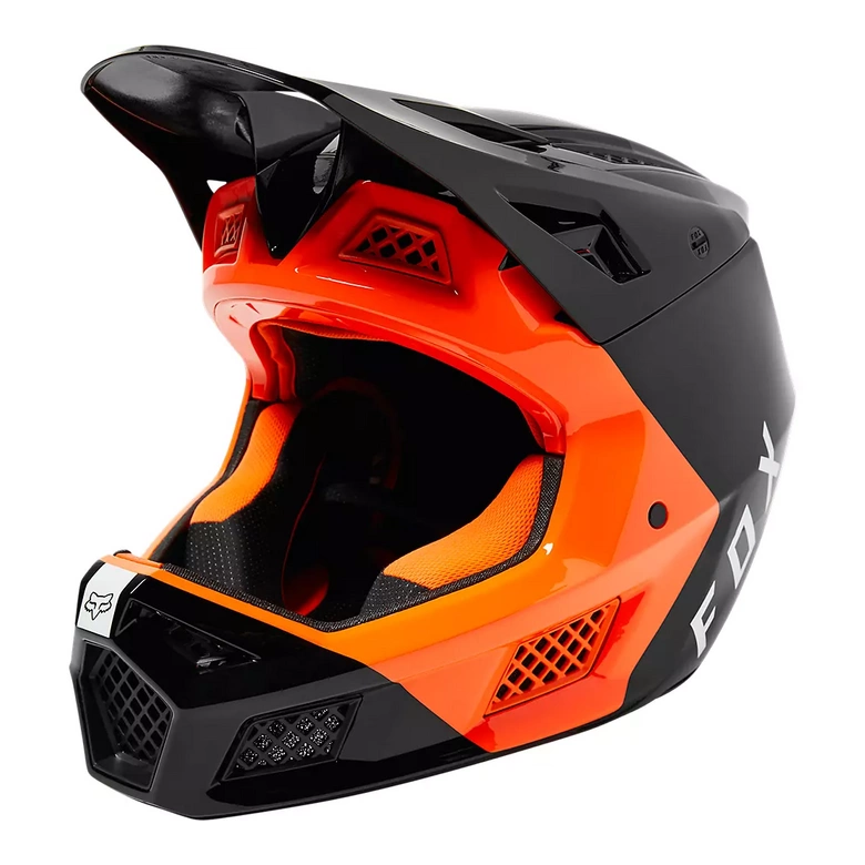 RAMPAGE PRO CARBON MIPS FULL FACE DH KACIGA FOX, CE