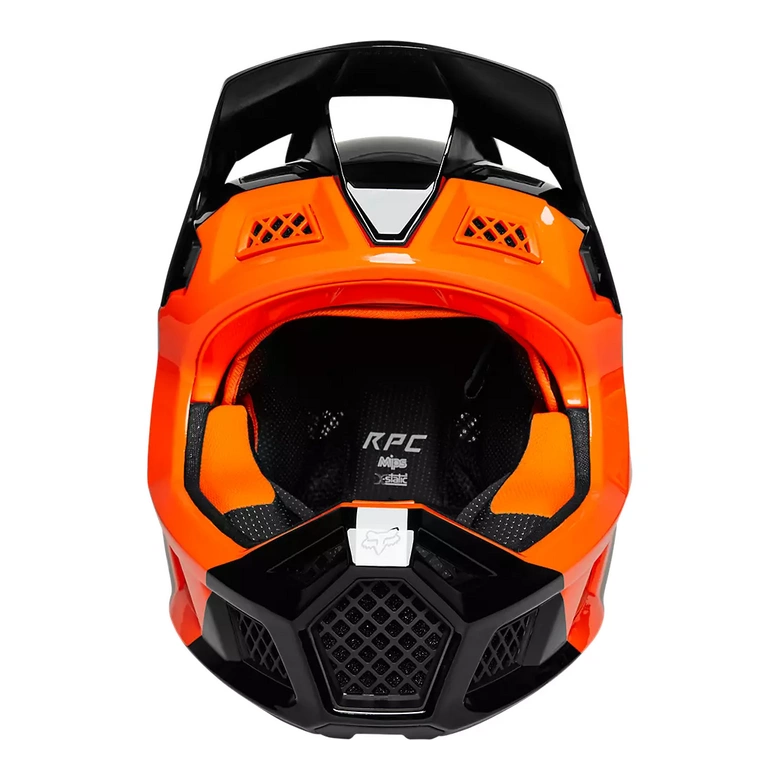 RAMPAGE PRO CARBON MIPS FULL FACE DH KACIGA FOX, CE