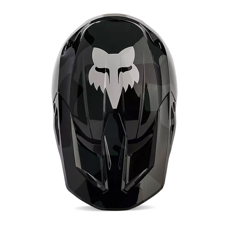 V1 BNKR Kids Motocross Helmet FOX, DOT/ECE
