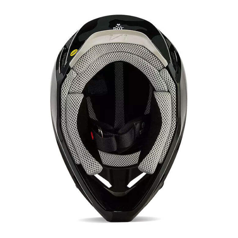 V1 BNKR Kids Motocross Helmet FOX, DOT/ECE
