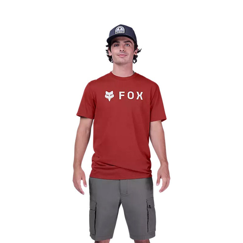 ABSOLUTE Men's T-Shirt FOX