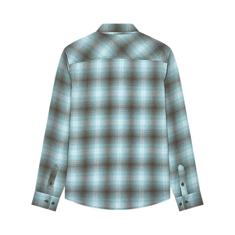 Fox Survivalist Flannel Shirt