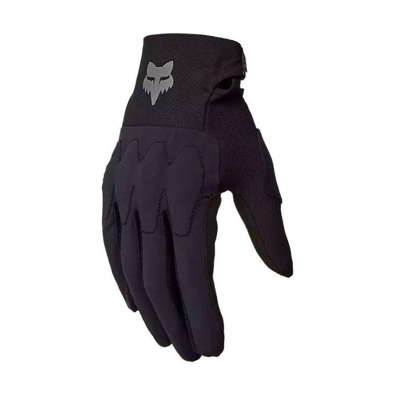 DEFEND D3O BICIKLISTIČKE RUKAVICE FOX [BLK]