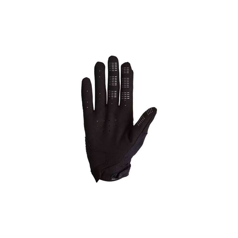 DEFEND D3O CYCLING GLOVES FOX [BLK]