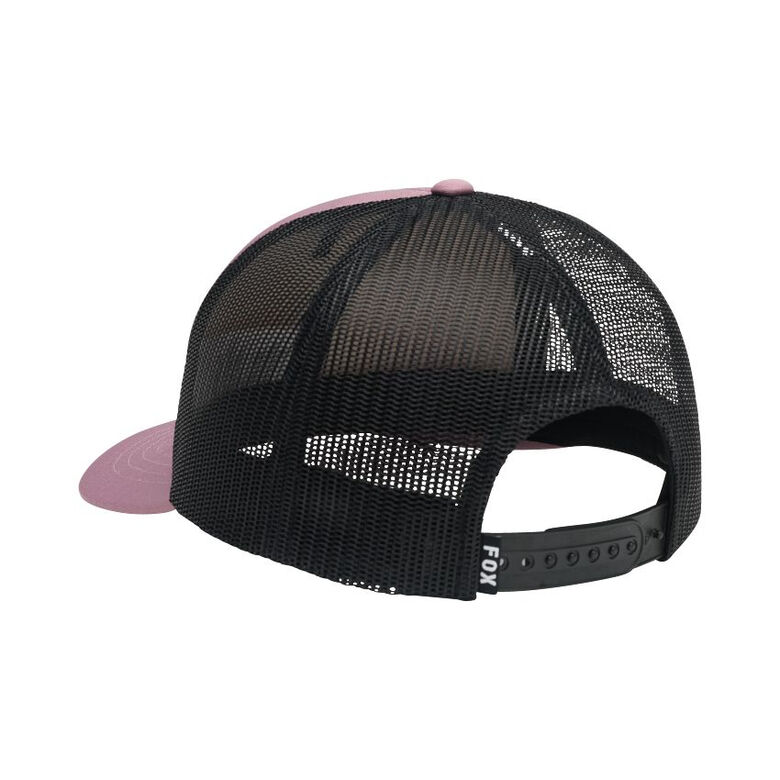 WOMEN'S FOX TRUCKER CAP WITH BRIM