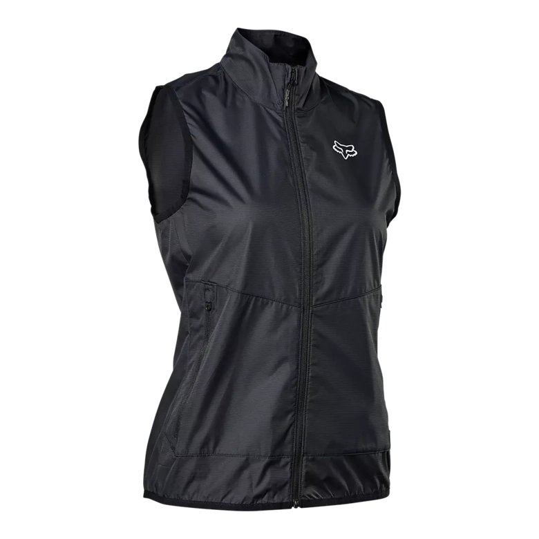 WOMENS RANGER WIND VEST FOX