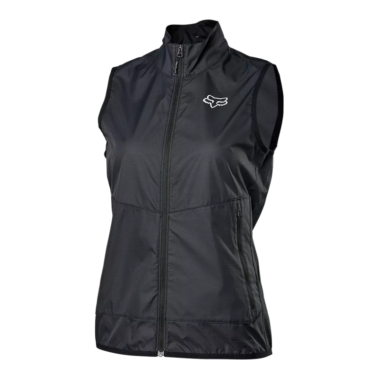 WOMENS RANGER WIND VEST FOX