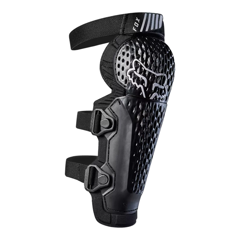 TITAN RACE Kids Knee Guard, CE [BLK]