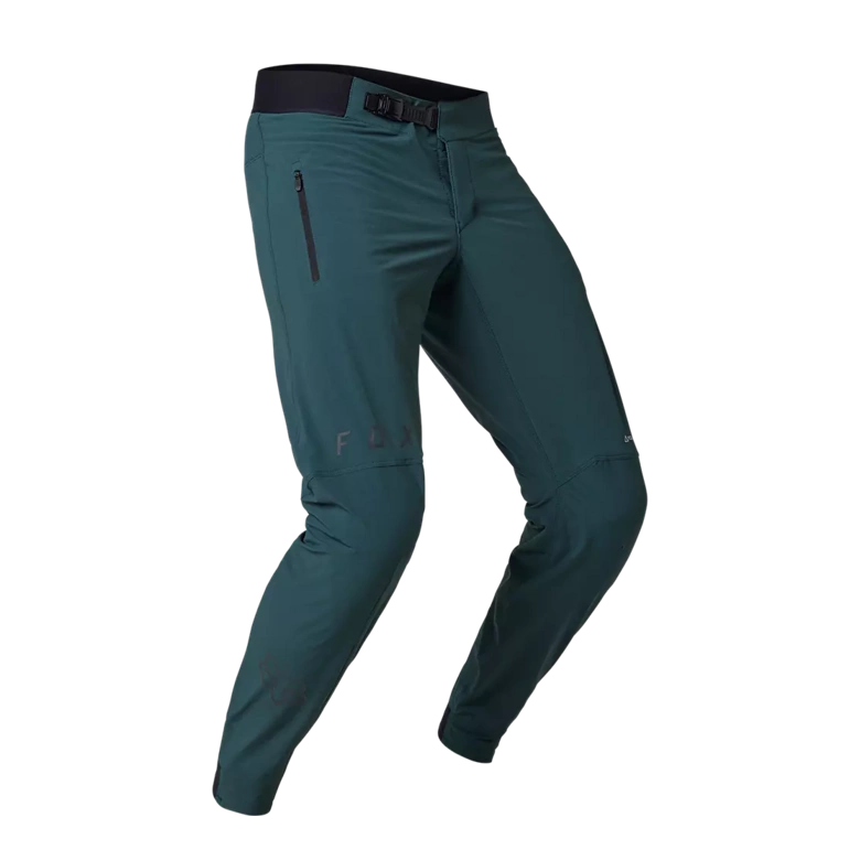 FLEXAIR PRO FIRE ALPHA WARM CYCLING SHORTS FOX