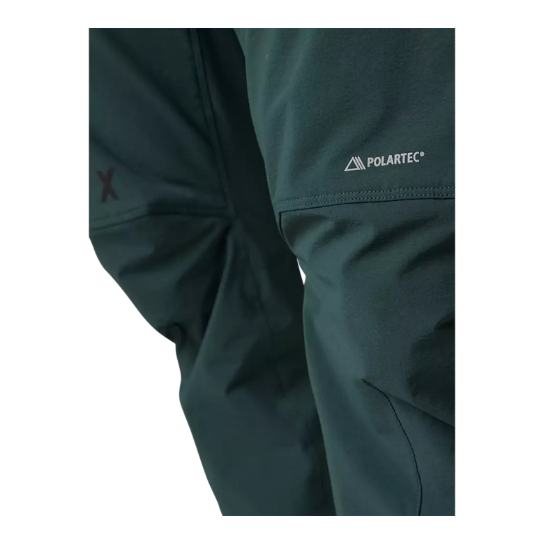 FLEXAIR PRO FIRE ALPHA WARM CYCLING SHORTS FOX