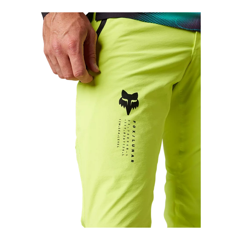 FLEXAIR LUNAR MTB LONG PANTS FOX
