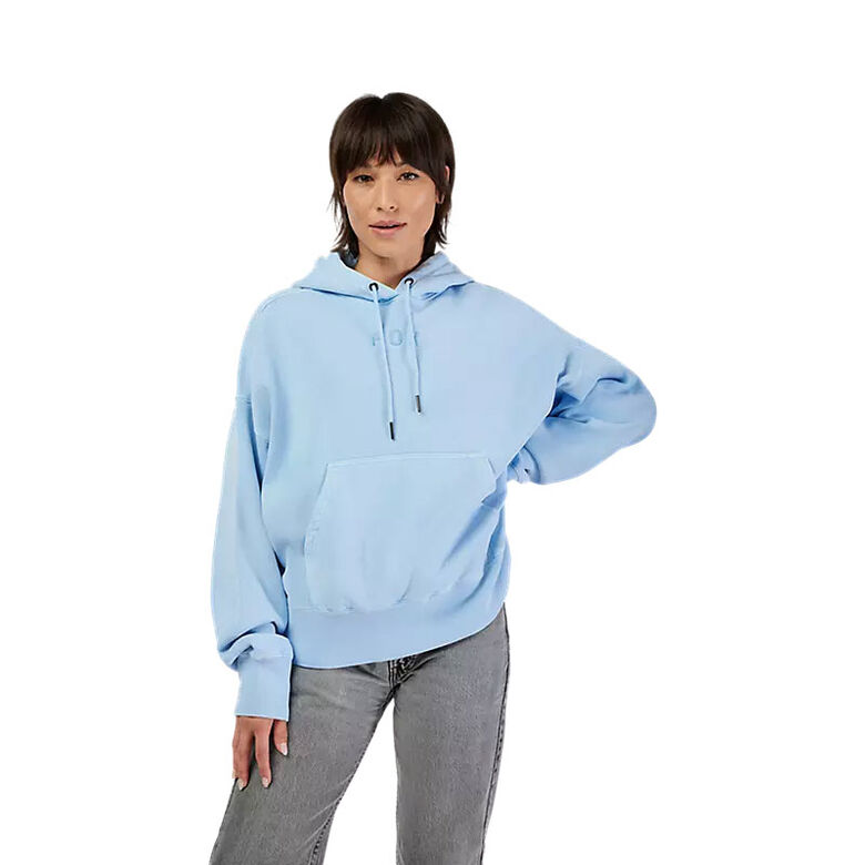 WORDMARK "OVERSIZE" HOODIE FOX