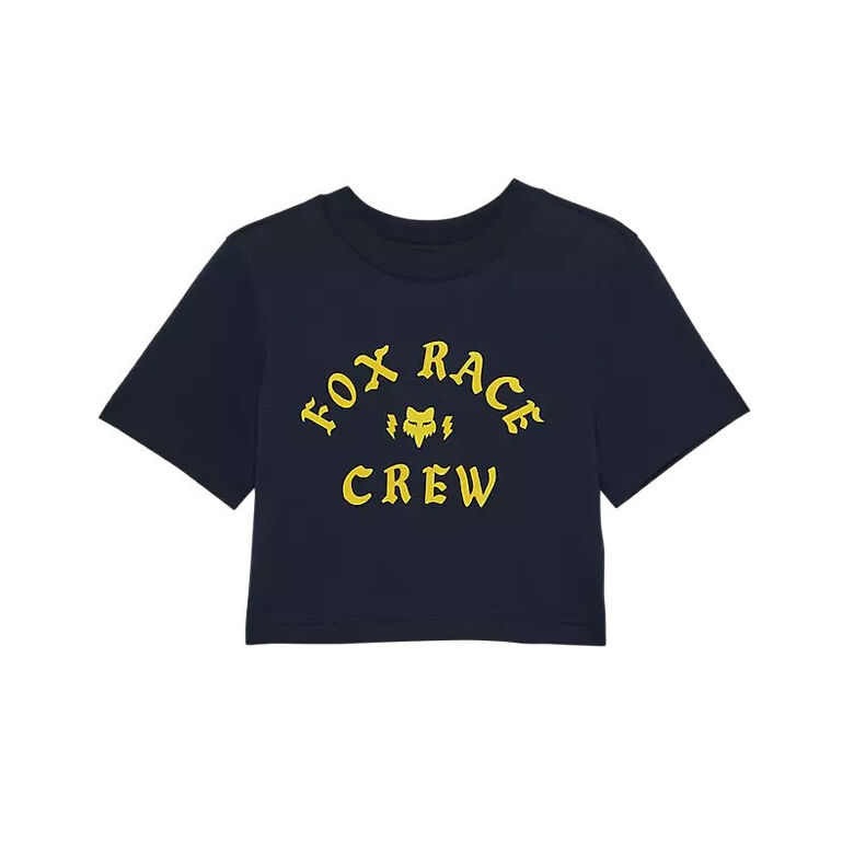 RACE HERITAGE Women's Short Crop Top