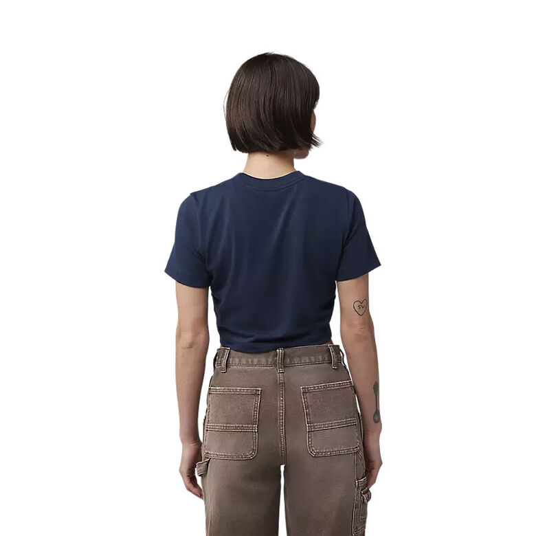 RACE HERITAGE Women's Short Crop Top