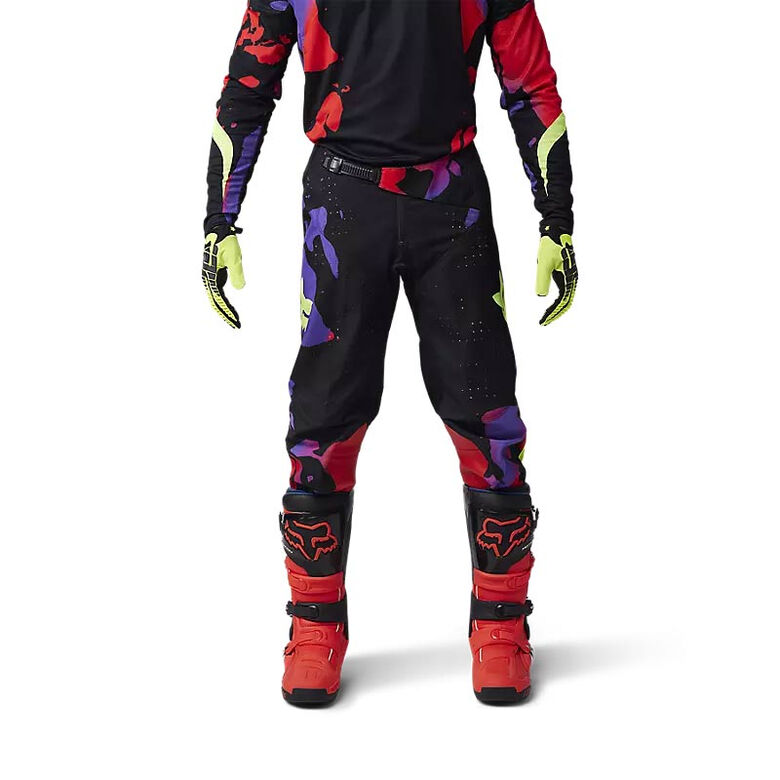 360 THROTTLE PANT [BLK] 32