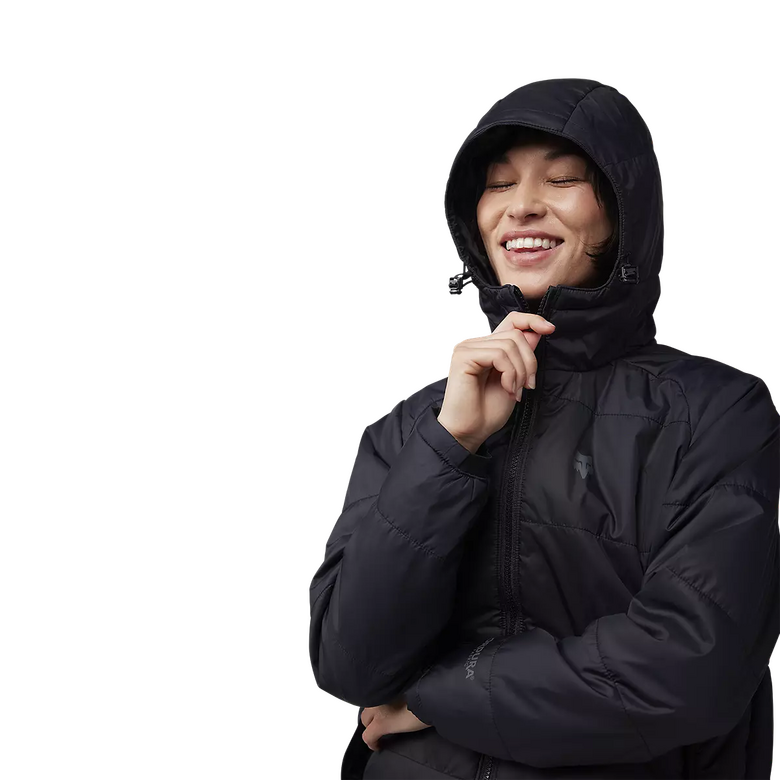 RIDGEWAY PRIMALOFT® ŽENSKA ZIMSKA JAKNA FOX