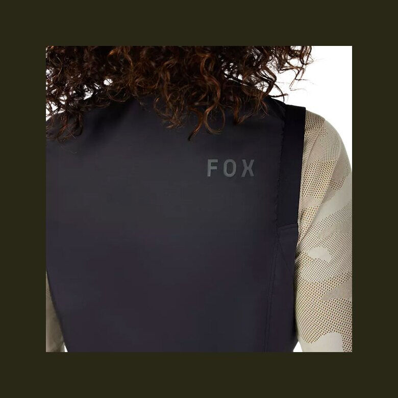 RANGER WOMEN'S MTB VEST FOX [BLK]