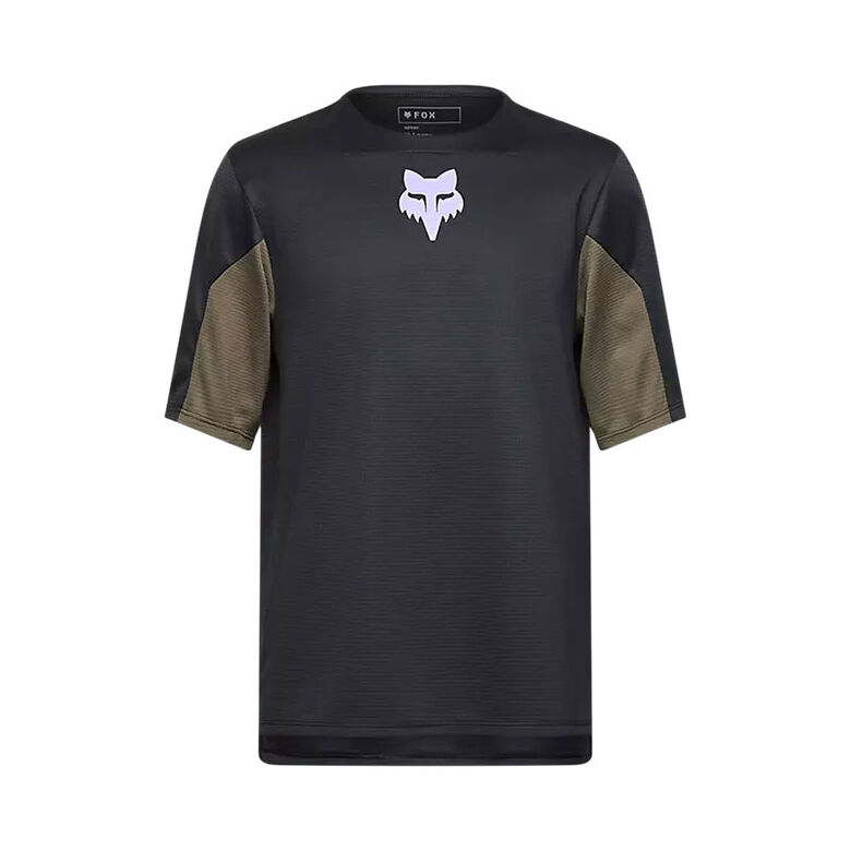 DEFEND KIDS MTB SHORT SLEEVE JERSEY FOX PARK