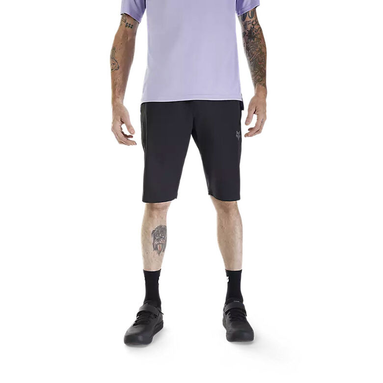 RANGER MTB SHORTS FOX (WITH LINER)