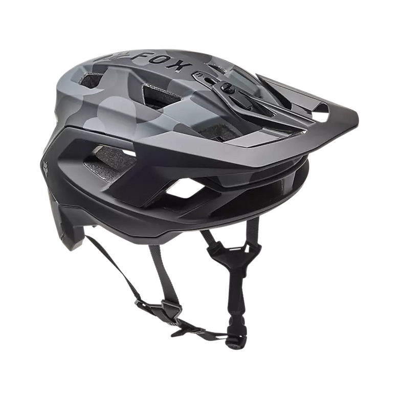 Cycling Helmet FOX SPEEDFRAME Camo, CE