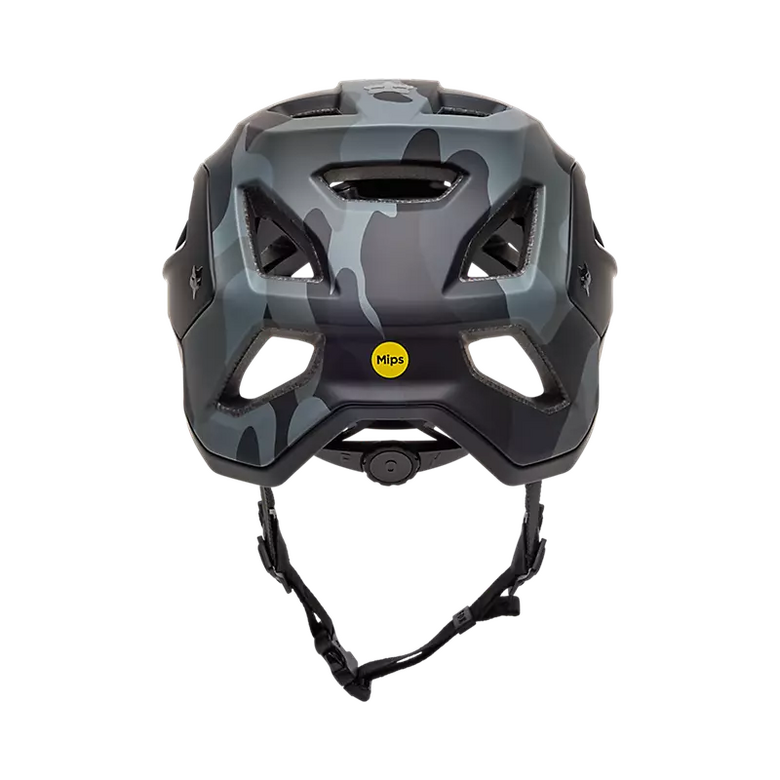 Cycling Helmet FOX SPEEDFRAME Camo, CE