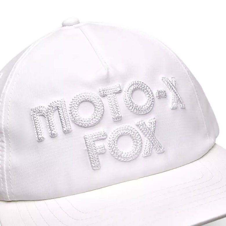 MOTO-X ŽENSKA NASTAVLJIVA ŠILT KAPA FOX