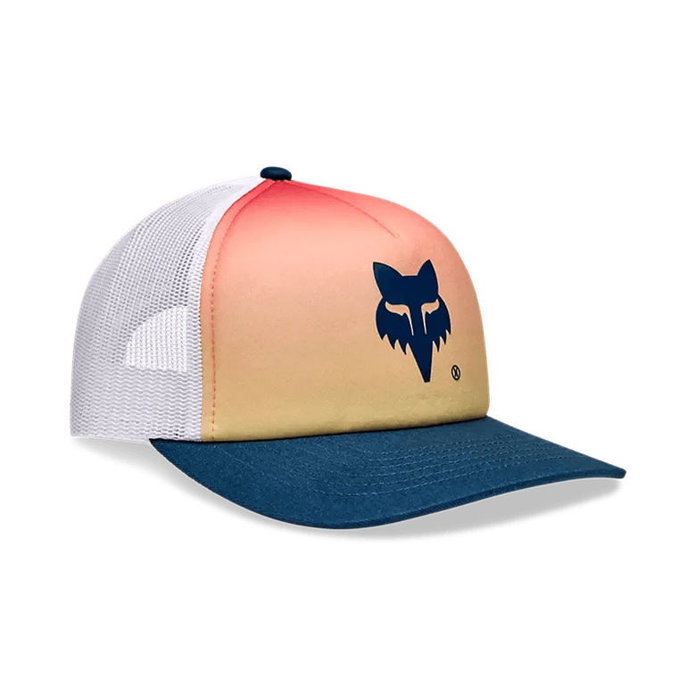 ELEVATED WOMEN'S TRUCKER CAP FOX