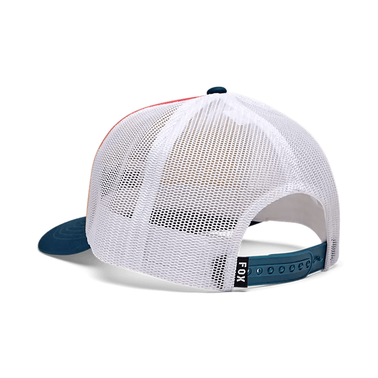 ELEVATED WOMEN'S TRUCKER CAP FOX