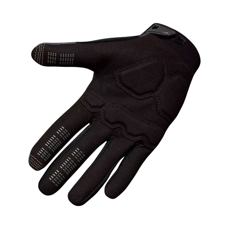 RANGER MTB GEL GLOVES FOX [BLK]