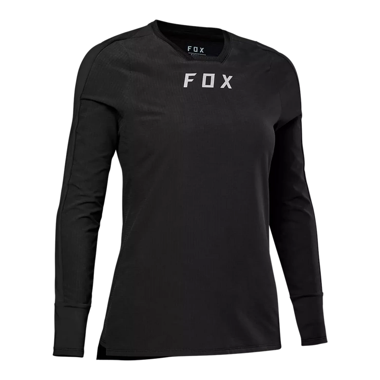 DEFEND THERMAL WOMEN'S CYCLING JERSEY FOX