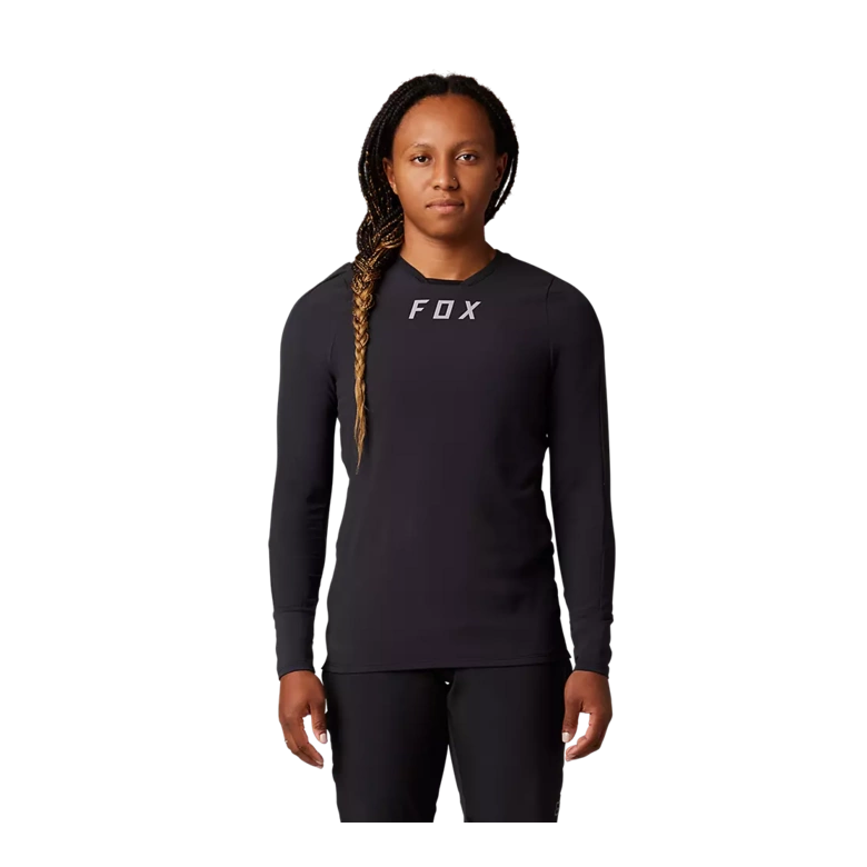 DEFEND THERMAL WOMEN'S CYCLING JERSEY FOX