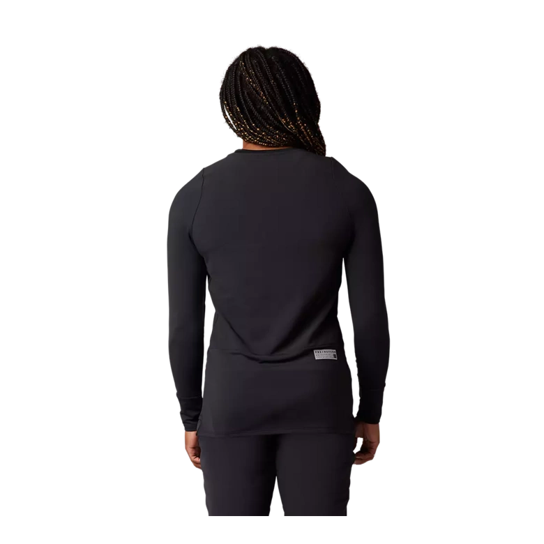 DEFEND THERMAL WOMEN'S CYCLING JERSEY FOX