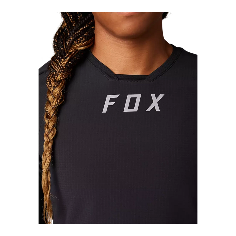 DEFEND THERMAL WOMEN'S CYCLING JERSEY FOX
