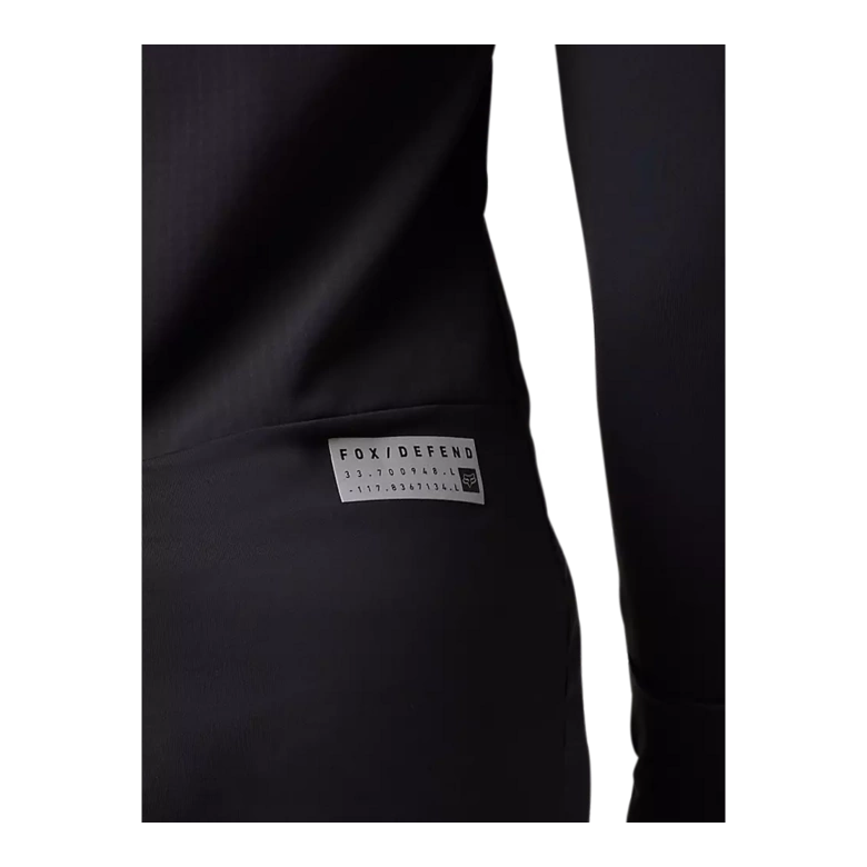 DEFEND THERMAL WOMEN'S CYCLING JERSEY FOX