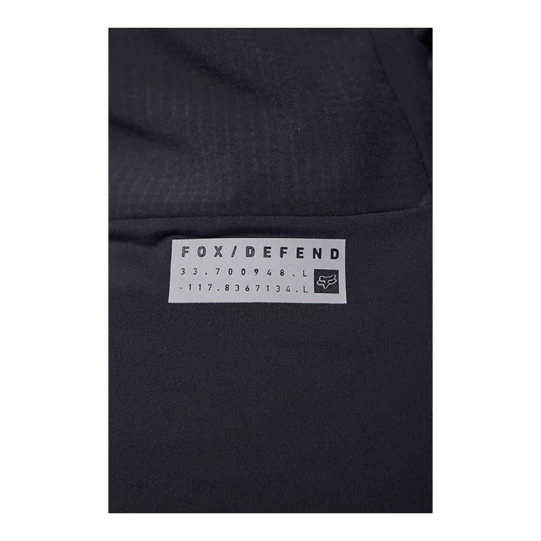 DEFEND THERMAL WOMEN'S CYCLING JERSEY FOX