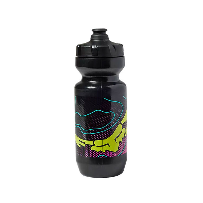 LUNAR PURIST 22 OZ WATER BOTTLE [BLK]