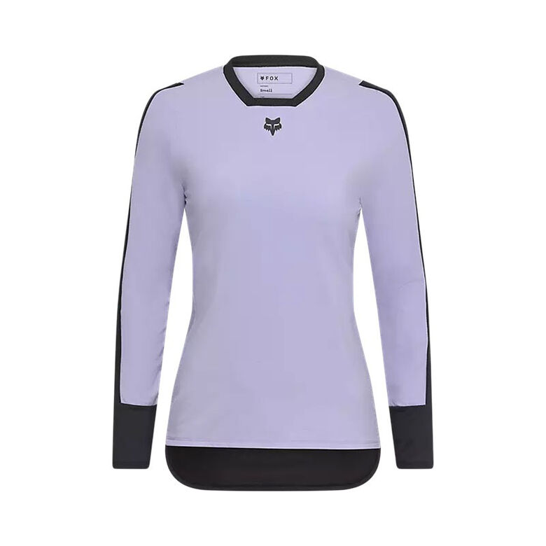 DEFEND THERMAL WOMEN'S CYCLING JERSEY FOX