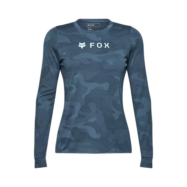 RANGER WOMEN'S MTB LONG-SLEEVE JERSEY FOX-2026