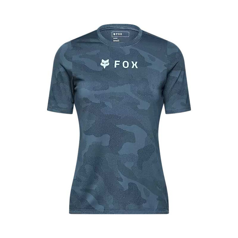 Ranger TruDri Women's MTB Short-Sleeve Jersey Fox