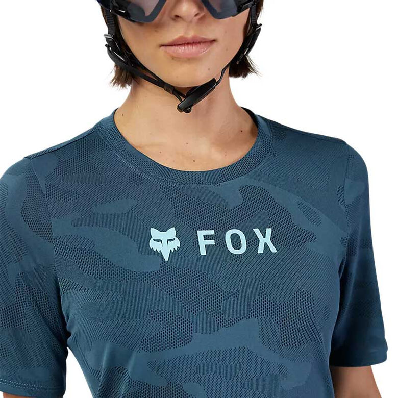 Ranger TruDri Women's MTB Short-Sleeve Jersey Fox