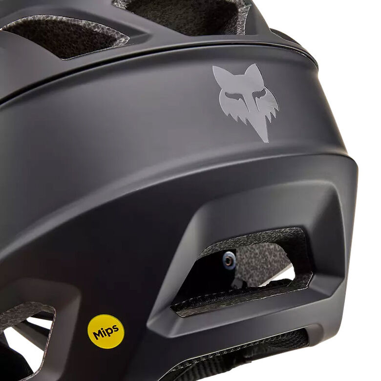 PROFRAME OTROŠKA FULL FACE MTB ČELADA FOX , CE