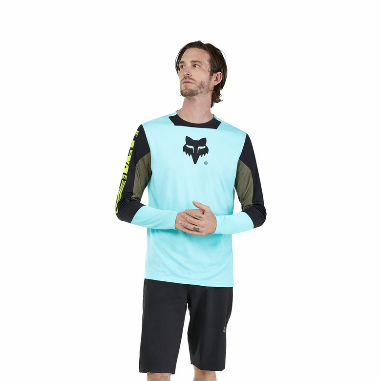 FOX DEFEND ELEVATED Cycling Jersey