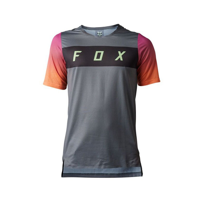 FLEXAIR MTB KRATKA MAJICA FOX