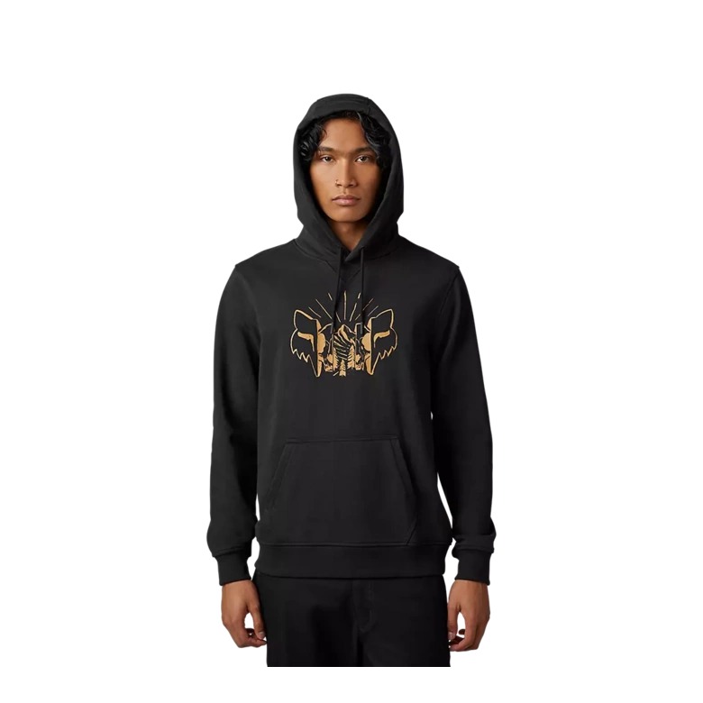 THE FORMAT HOODIE FOX